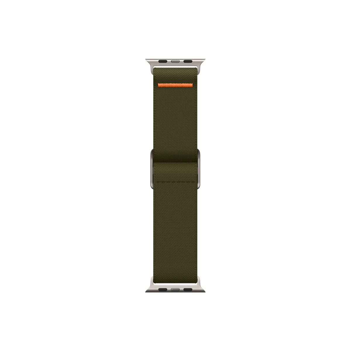 Řemínek pro Apple Watch 42/44/45/49mm Spigen Lite Fit Ultra - khaki - bonami.click