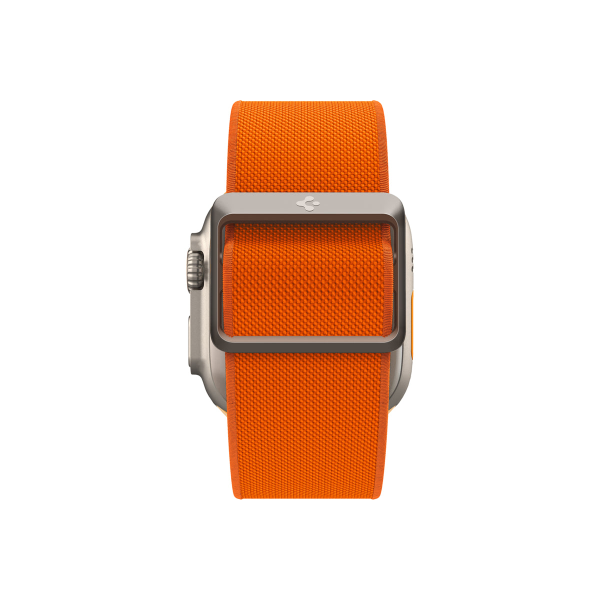 Řemínek pro Apple Watch 42/44/45/49mm Spigen Lite Fit Ultra - oranžový - bonami.click