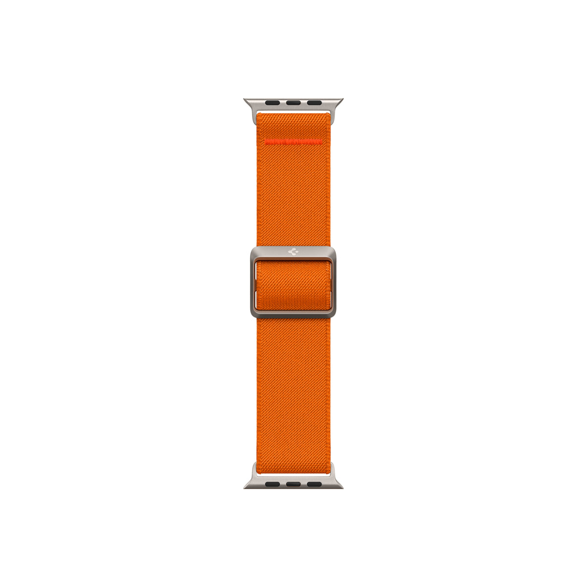 Řemínek pro Apple Watch 42/44/45/49mm Spigen Lite Fit Ultra - oranžový - bonami.click