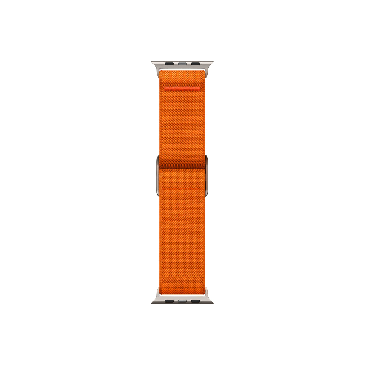 Řemínek pro Apple Watch 42/44/45/49mm Spigen Lite Fit Ultra - oranžový - bonami.click