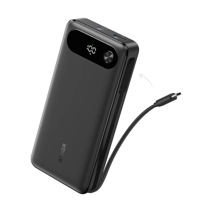 20 000 mAh powerbanka Anker 87W - černá