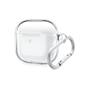 Závěsné pouzdro pro AirPods 4 Elago Hybrid Hang Case - průhledné - bonami.click