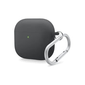 Závěsné pouzdro pro AirPods 4 Elago Hybrid Hang Case - černé - bonami.click