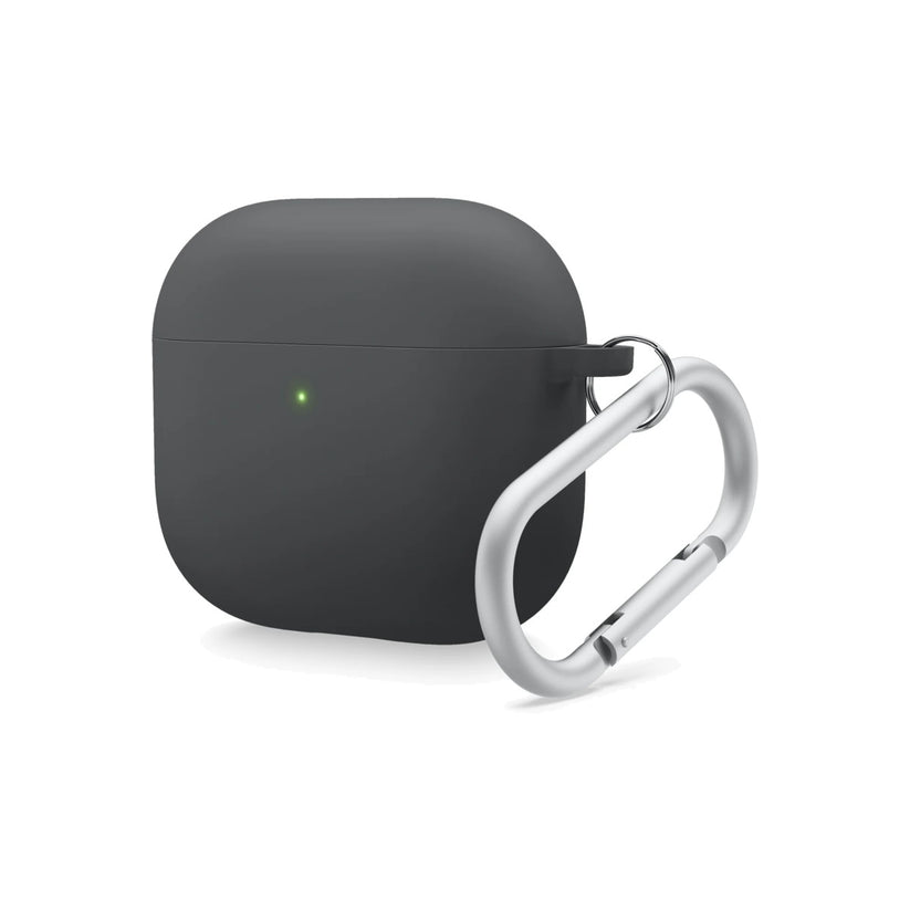 Závěsné pouzdro pro AirPods 4 Elago Hybrid Hang Case - černé - bonami.click