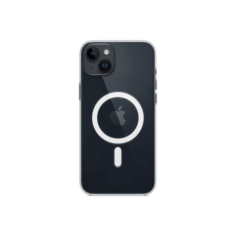 Kryt pro iPhone 14 Plus s MagSafe - průhledný - bonami.click