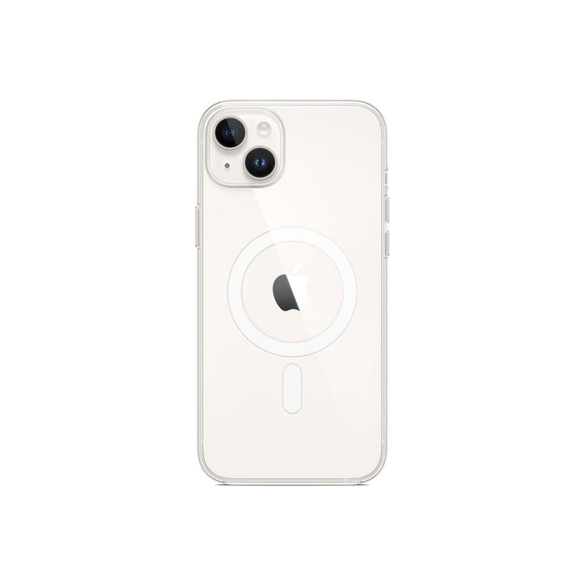 Kryt pro iPhone 14 Plus s MagSafe - průhledný - bonami.click