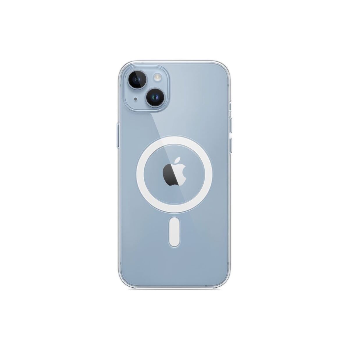 Kryt pro iPhone 14 Plus s MagSafe - průhledný - bonami.click