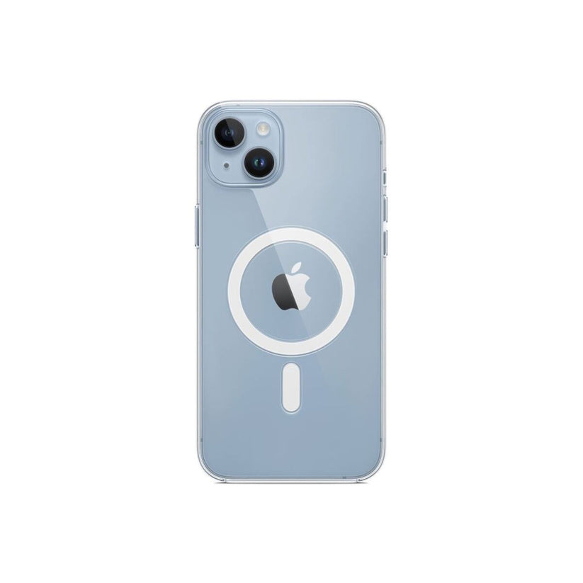 Kryt pro iPhone 14 Plus s MagSafe - průhledný - bonami.click