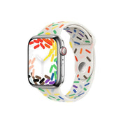 Řemínek pro Apple Watch 38/40/41mm sportovní řemínek Pride Edition – M/L