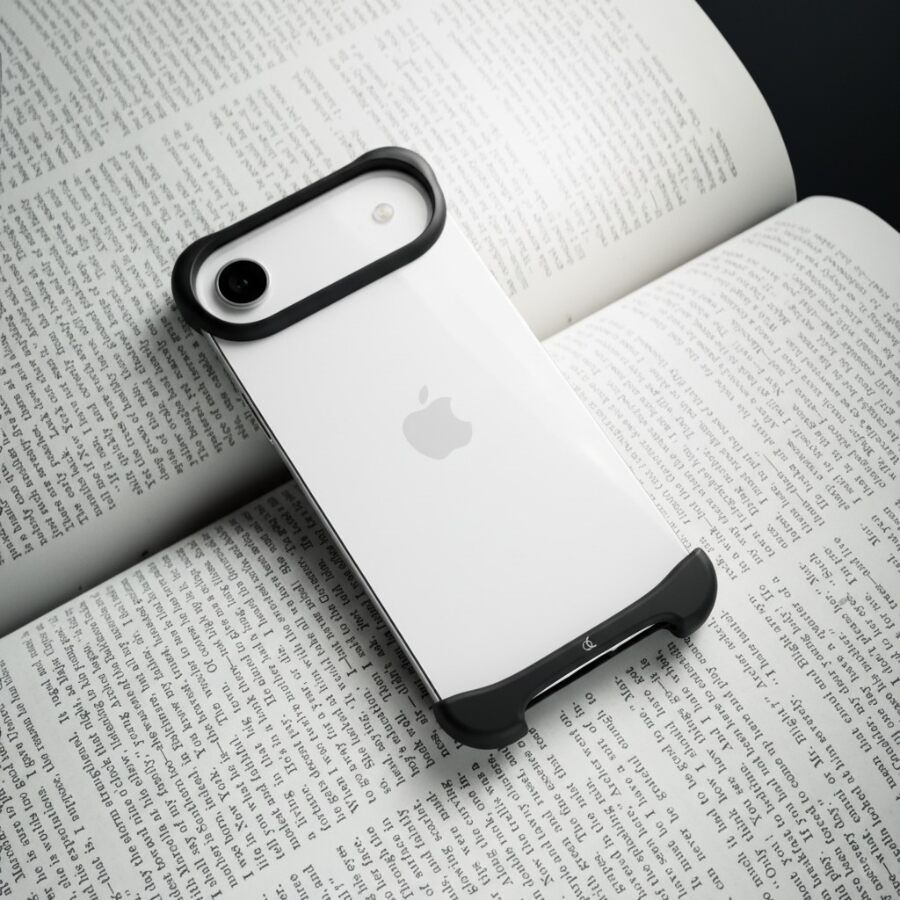 Ochranný rám pro iPhone Air Arc Pulse - matně černý