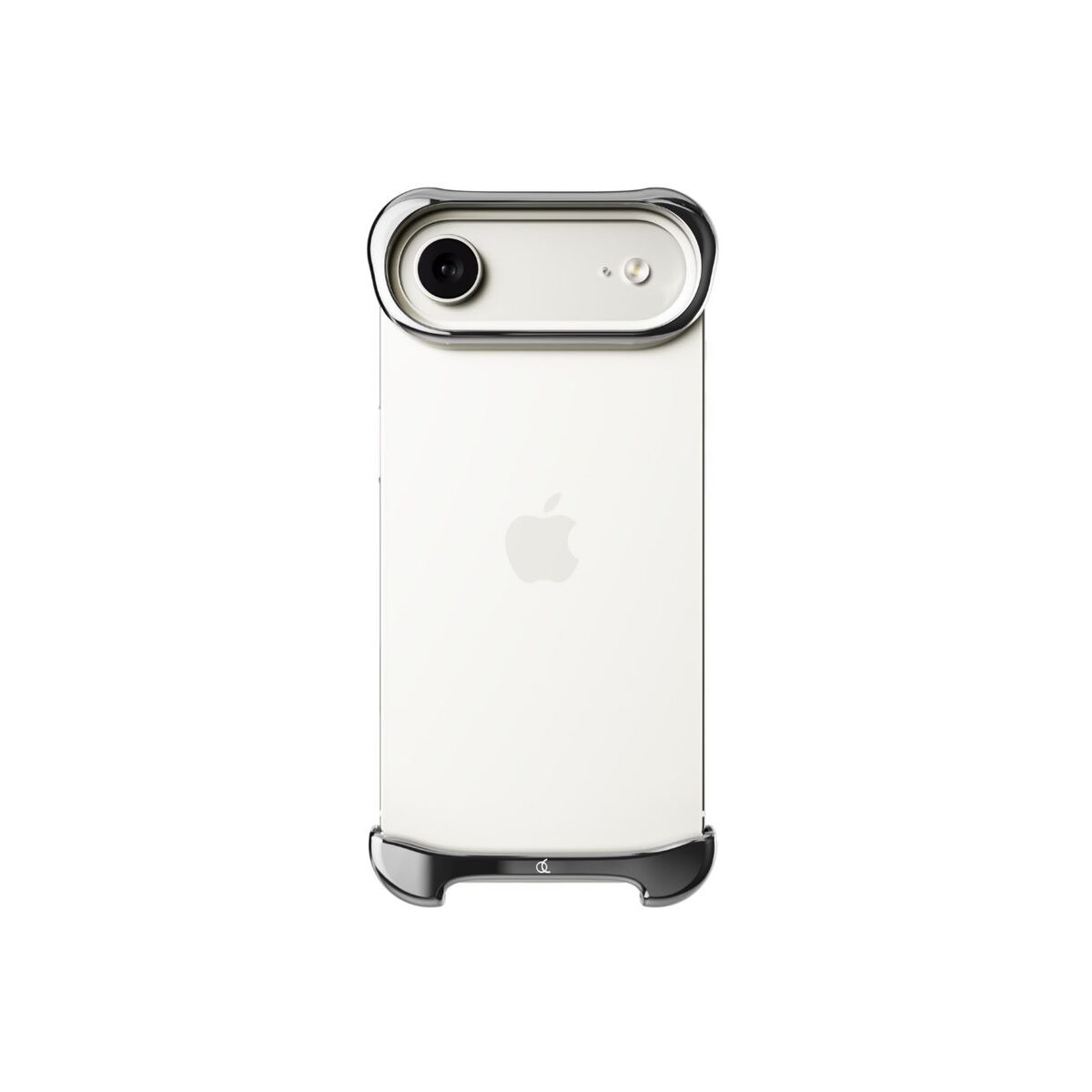 Ochranný rám pro iPhone Air Arc Pulse - stříbrný