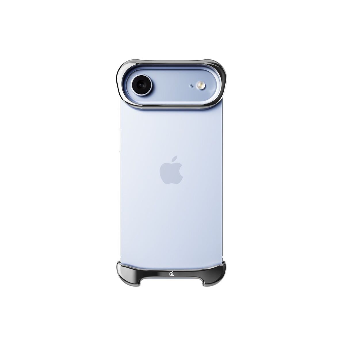 Ochranný rám pro iPhone Air Arc Pulse - stříbrný