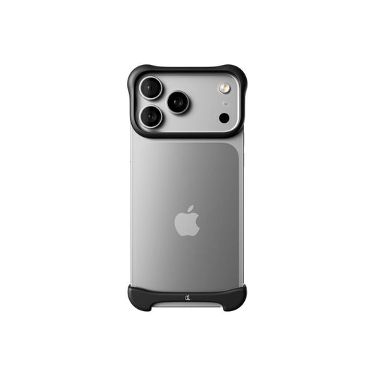 Ochranný rám pro iPhone 17 Pro Max Arc Pulse - matně černý