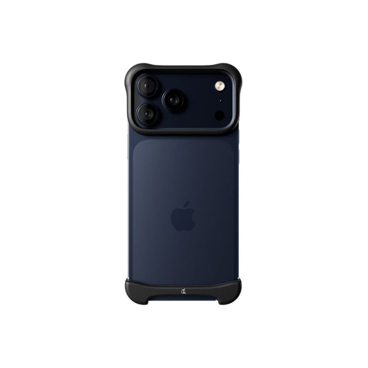Ochranný rám pro iPhone 17 Pro Max Arc Pulse - matně černý