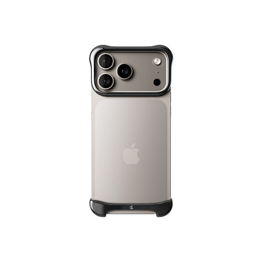 Ochranný rám pro iPhone 17 Pro Arc Pulse - grafitový