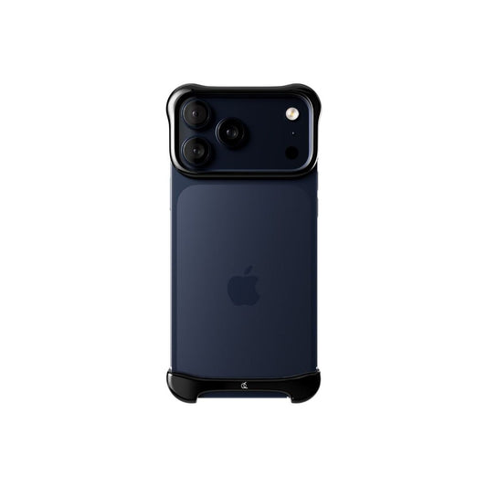 Ochranný rám pro iPhone 17 Pro Max Arc Pulse - onyxově černý