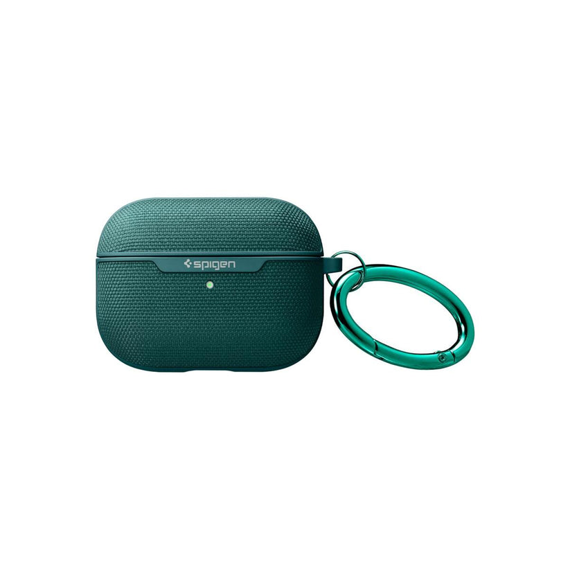 Obal pro AirPods Pro Spigen Urban Fit - zelený - bonami.click