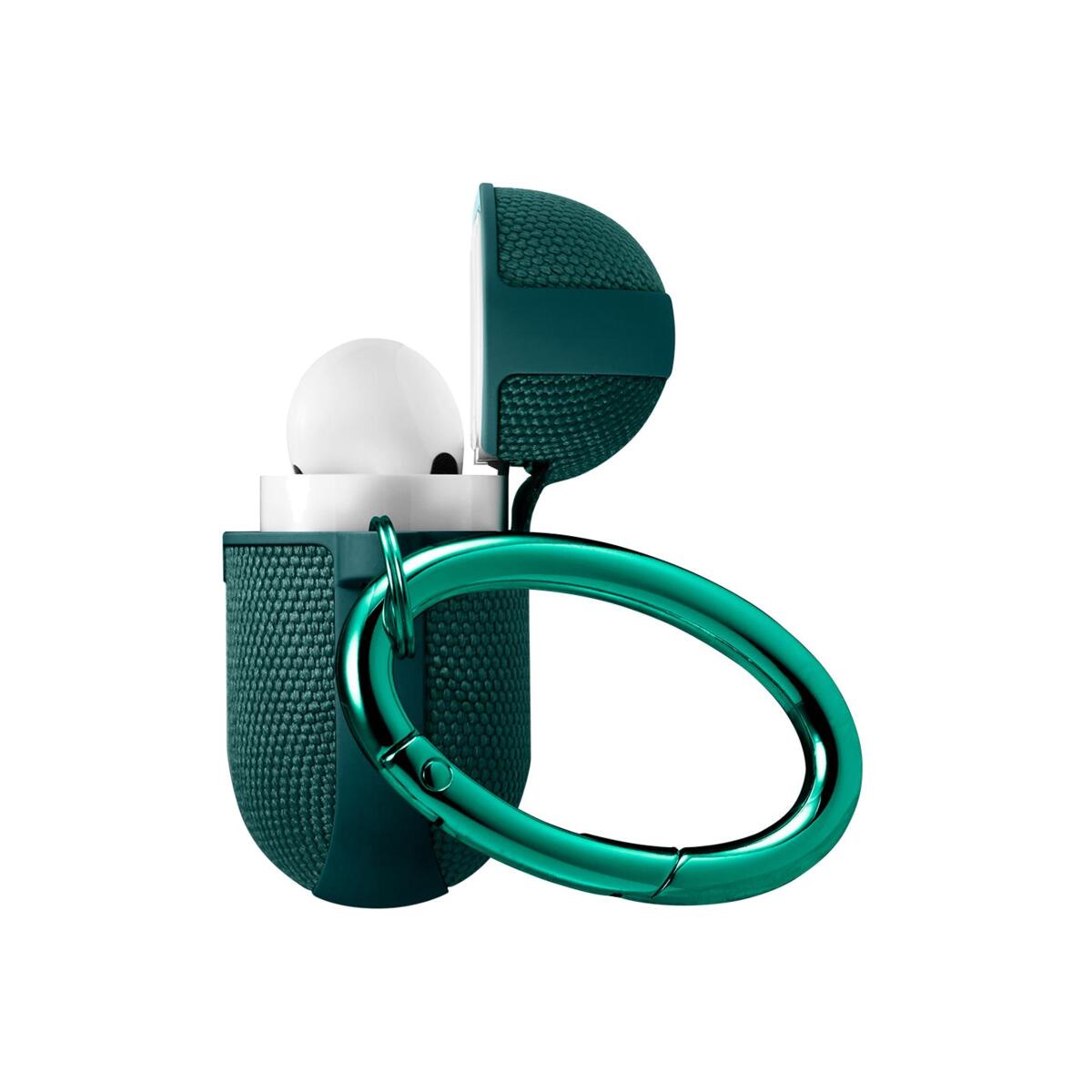 Obal pro AirPods Pro Spigen Urban Fit - zelený - bonami.click
