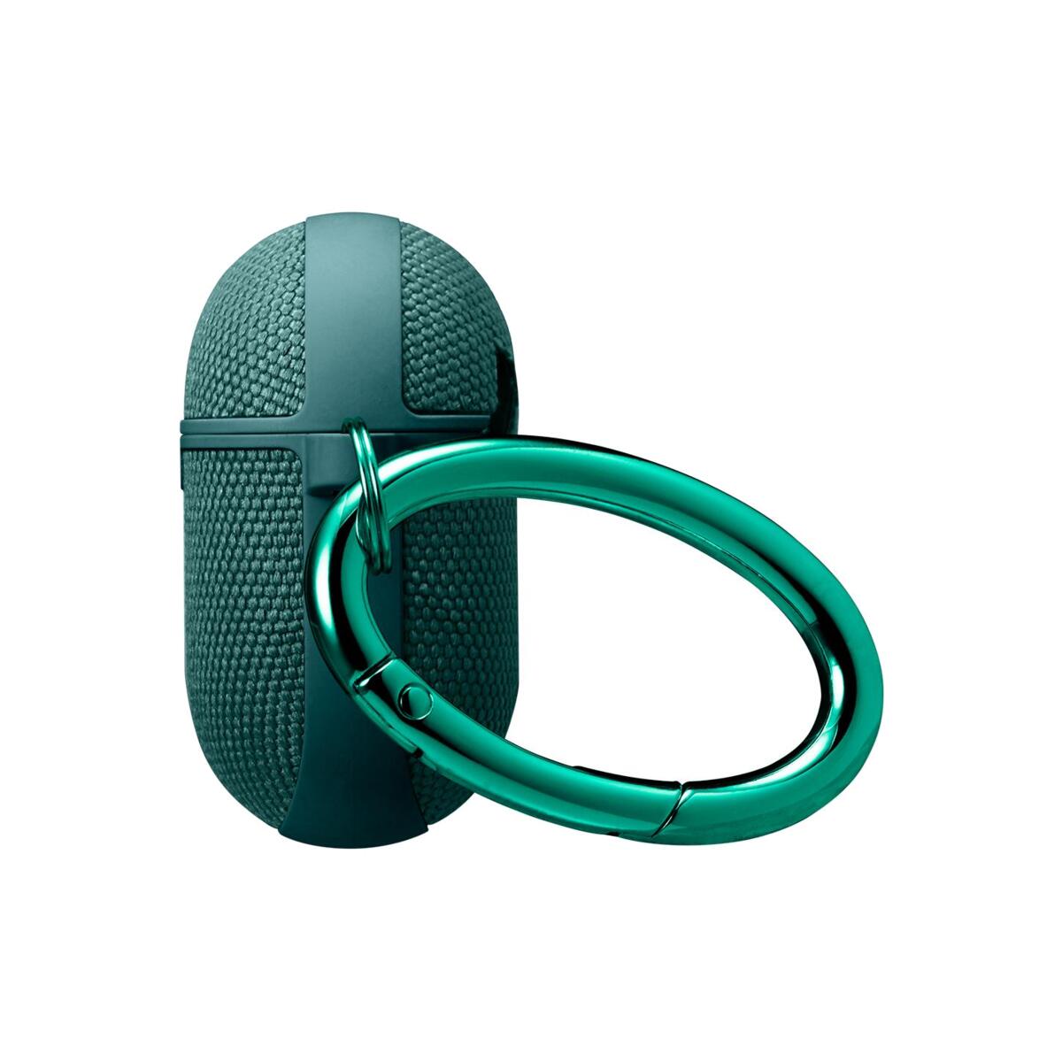 Obal pro AirPods Pro Spigen Urban Fit - zelený - bonami.click