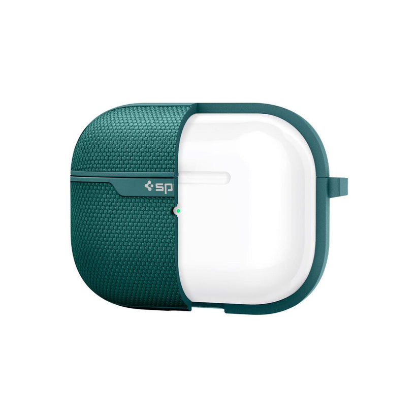 Obal pro AirPods Pro Spigen Urban Fit - zelený - bonami.click