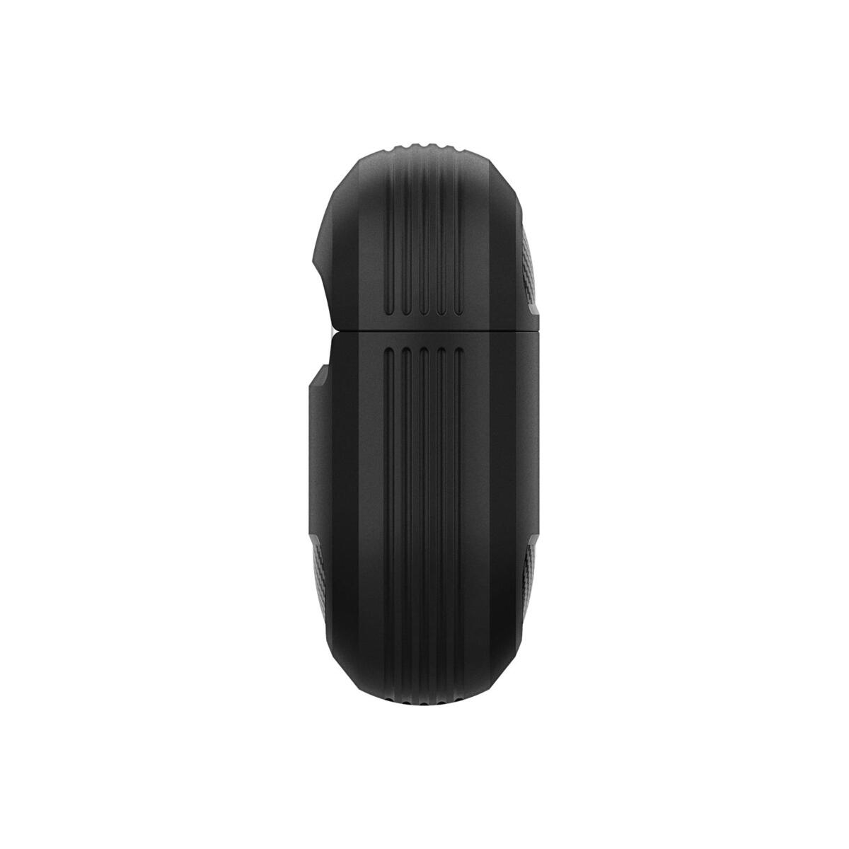 Obal pro AirPods 3 Spigen Rugged Armor - černý - bonami.click