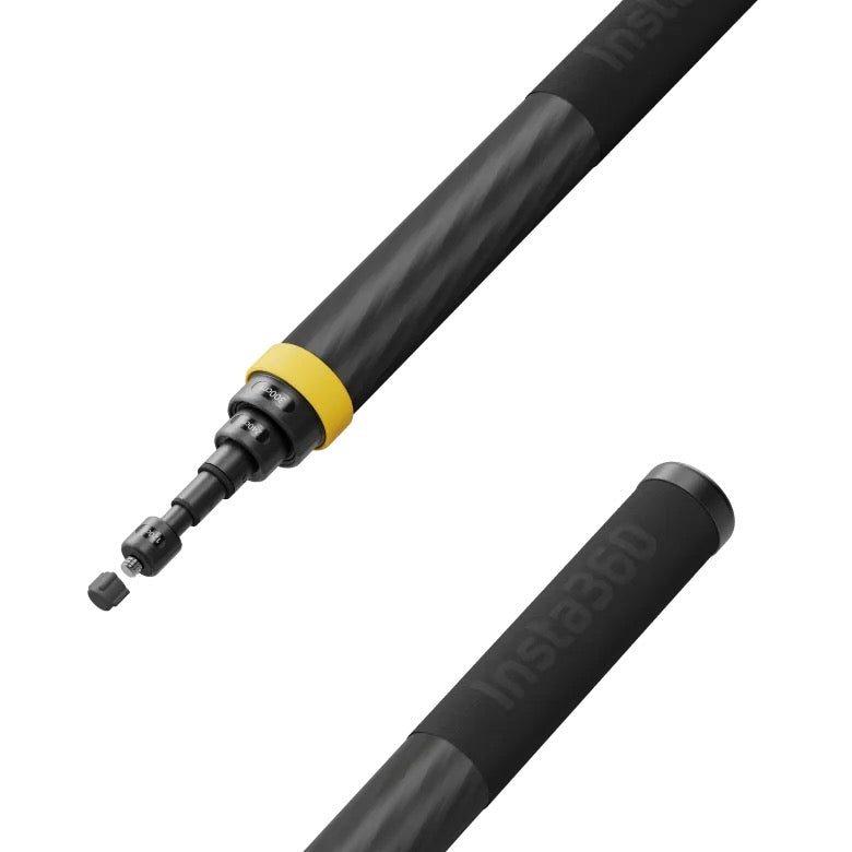Prodloužená selfie tyč pro Insta360 ONE X a ONE R 300 cm - bonami.click