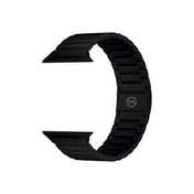 Titanový řemínek pro Apple Watch Ultra Mobile Origin Titanium - černý - bonami.click