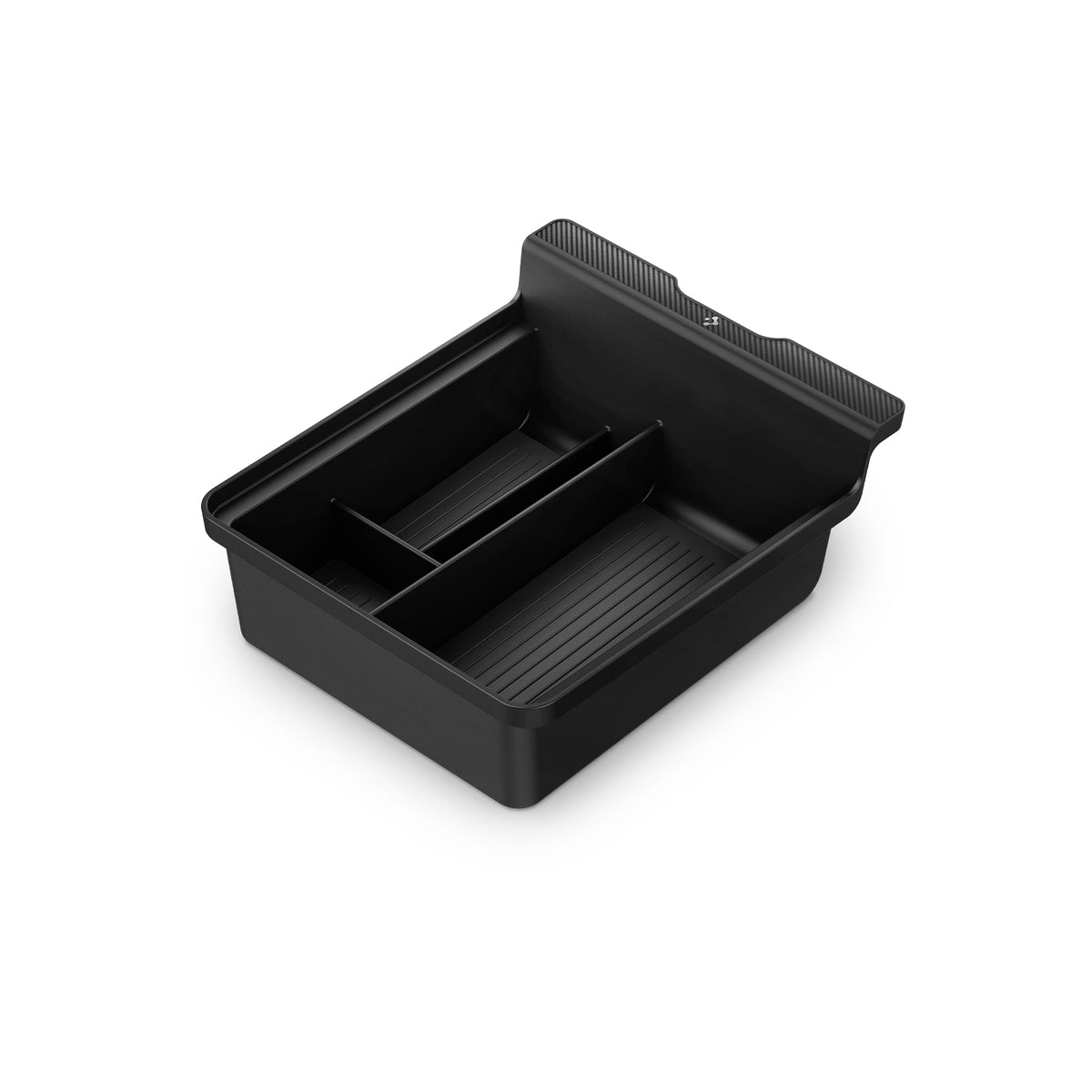 Organizér pro středovou konzoli Spigen Tesla Center Console Organizer - černý - bonami.click