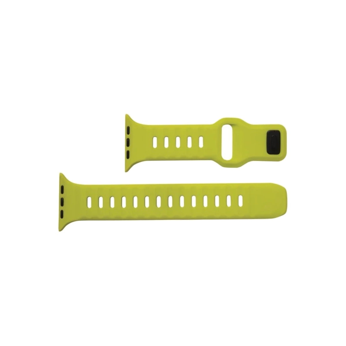 Řemínek pro Apple Watch 42/44/45/49 mm Mobile Origin Strap - zelený - bonami.click