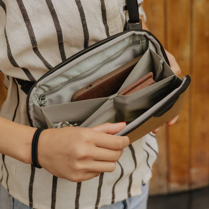 Organizér Peak Design Tech Pouch Small - Coyote X-Pac - bonami.click