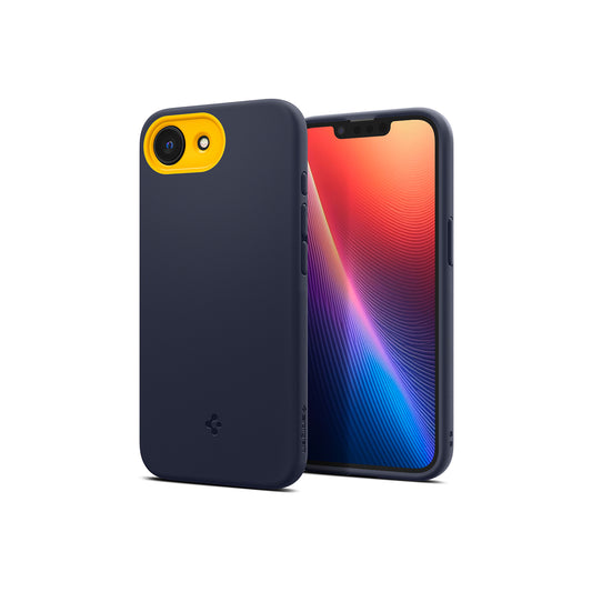 MagSafe kryt pro iPhone 16e Spigen Nano Pop - modrý - bonami.click