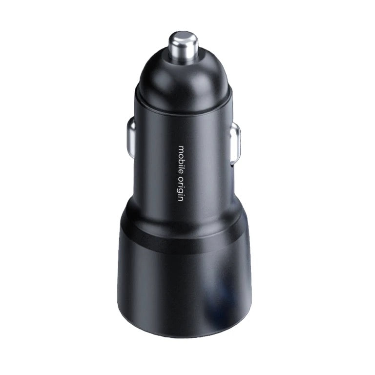 Nabíječka do auta Mobile Origin Car Charger 60W USB-C a USB-A - bonami.click