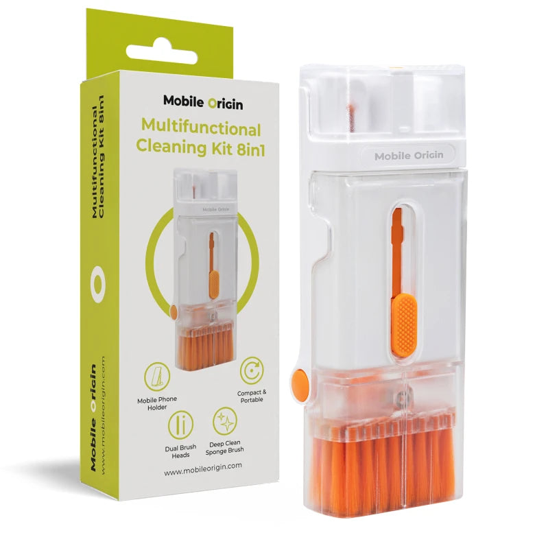 Čisticí sada Mobile Origin 8v1 Multi-Purpose Cleaning Collection