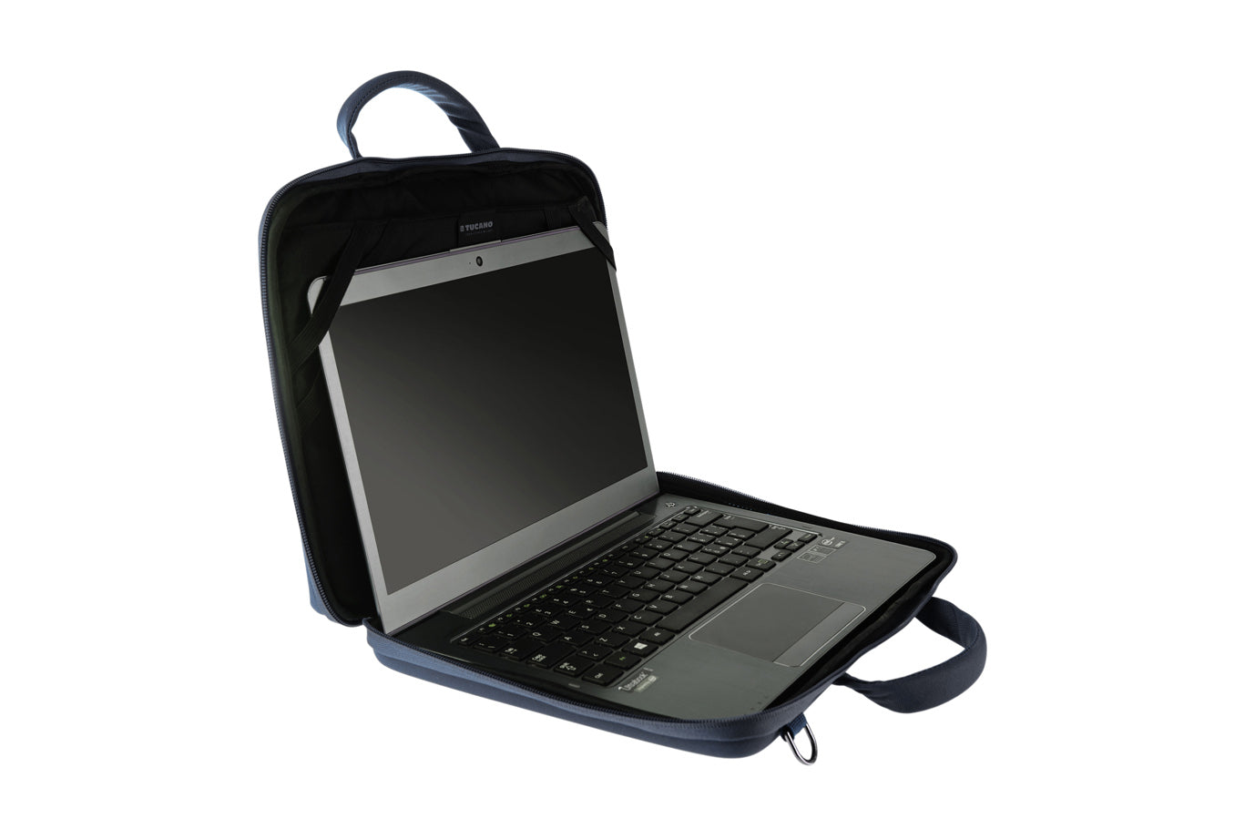 Brašna Tucano Darkolor pro MacBook - modrá - bonami.click
