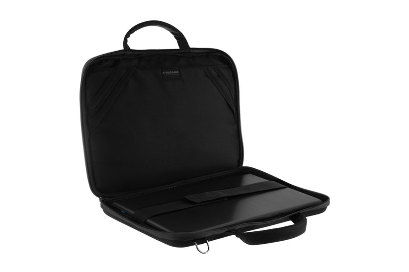 Brašna Tucano Darkolor pro MacBook - černá - bonami.click