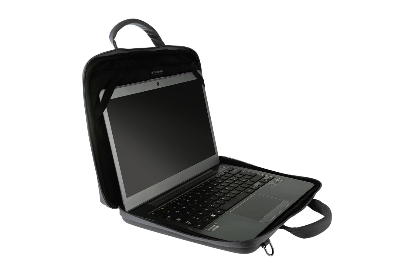 Brašna Tucano Darkolor pro MacBook - černá - bonami.click