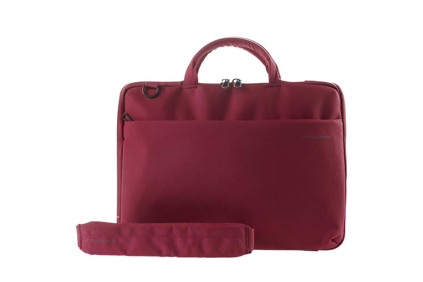 Brašna Tucano Darkolor pro MacBook - červená - bonami.click