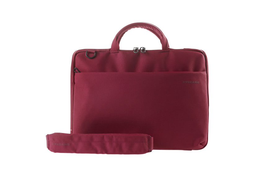 Brašna Tucano Darkolor pro MacBook - červená - bonami.click