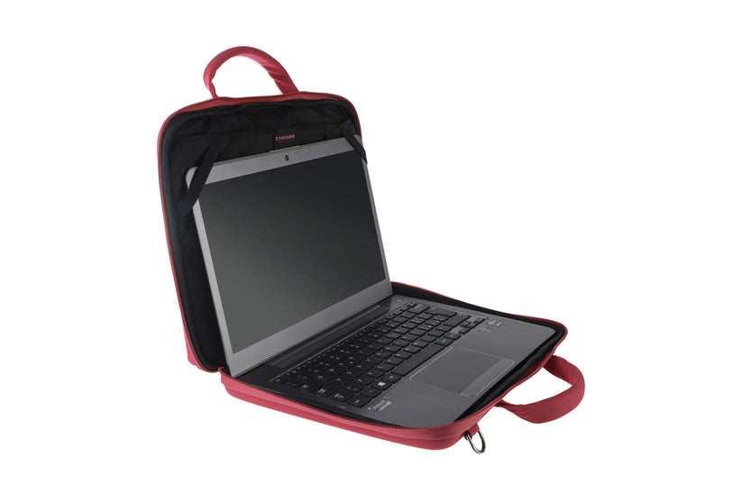 Brašna Tucano Darkolor pro MacBook - červená - bonami.click