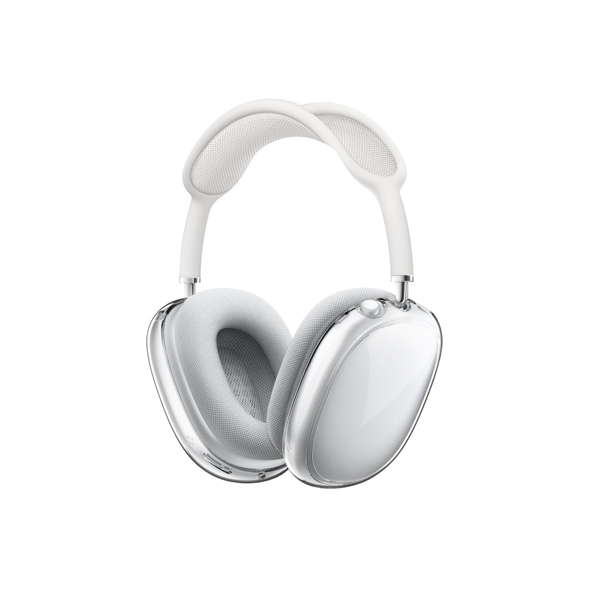 Kryt na AirPods Max Spigen Ultra Hybrid Pro - průhledný - bonami.click
