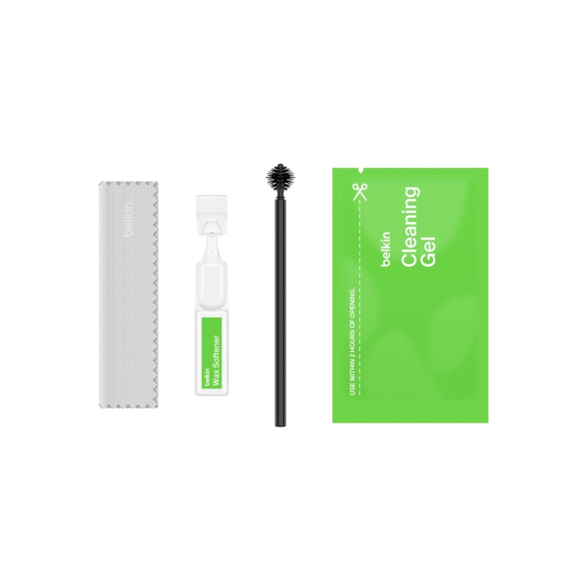 Sada na čištění AirPods Belkin - bonami.click