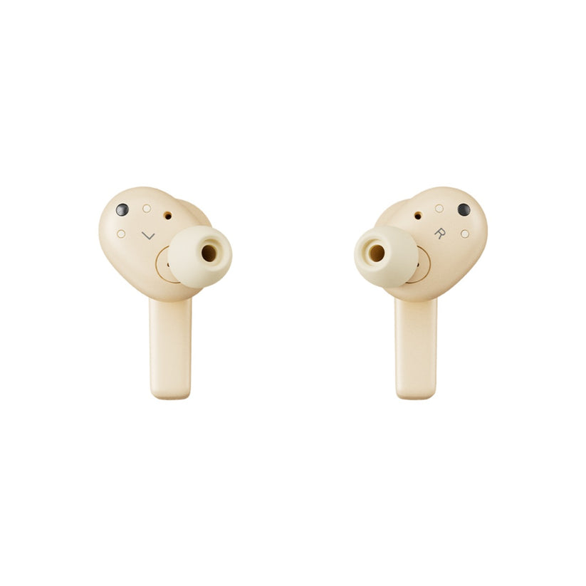 Bezdrátová sluchátka Bang & Olufsen Beoplay EX - zlatá - bonami.click