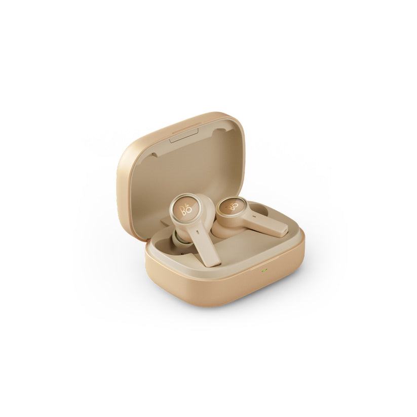 Bezdrátová sluchátka Bang & Olufsen Beoplay EX - zlatá - bonami.click