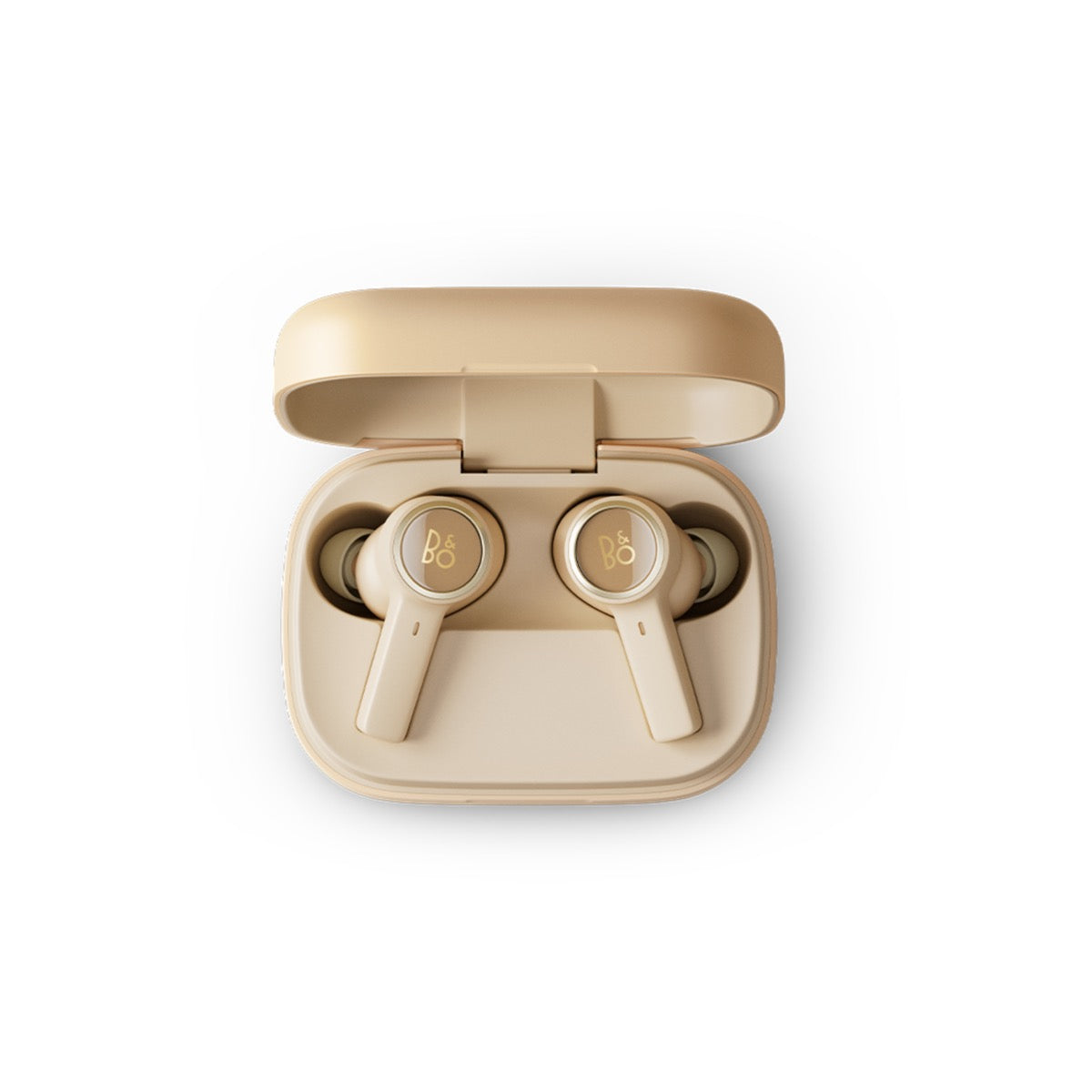 Bezdrátová sluchátka Bang & Olufsen Beoplay EX - zlatá - bonami.click