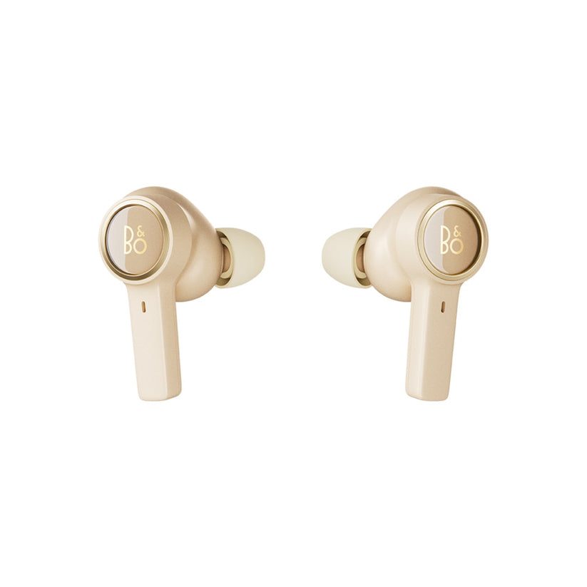 Bezdrátová sluchátka Bang & Olufsen Beoplay EX - zlatá - bonami.click