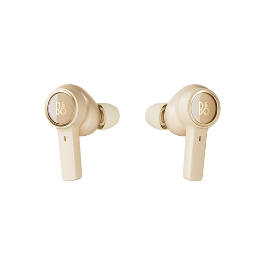 Bezdrátová sluchátka Bang & Olufsen Beoplay EX - zlatá - bonami.click