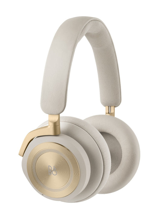 Sluchátka Bang & Olufsen Beoplay HX - zlatá - bonami.click