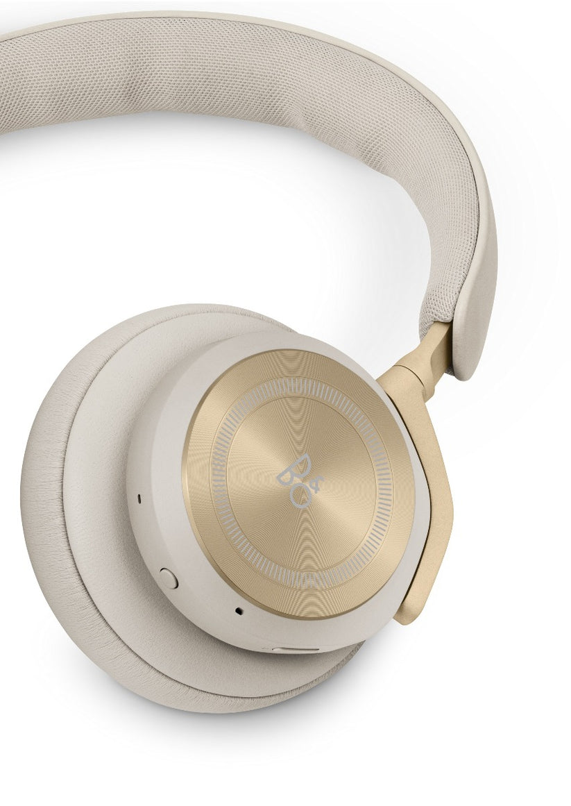 Sluchátka Bang & Olufsen Beoplay HX - zlatá - bonami.click