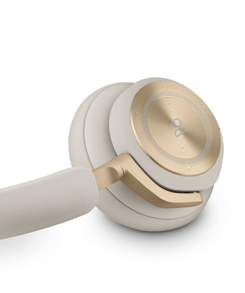 Sluchátka Bang & Olufsen Beoplay HX - zlatá - bonami.click