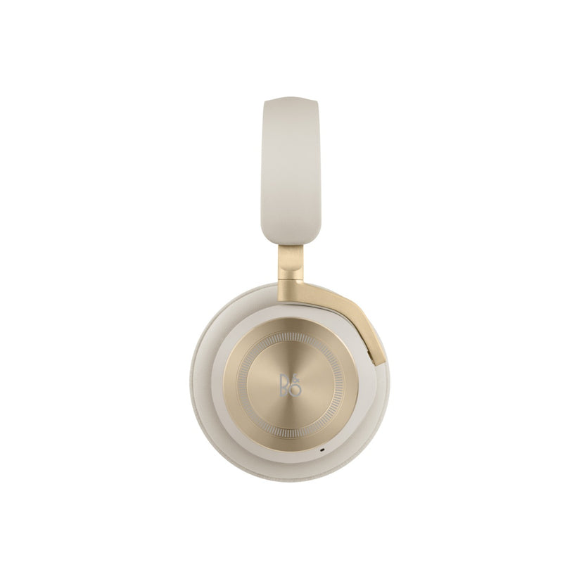 Sluchátka Bang & Olufsen Beoplay HX - zlatá - bonami.click